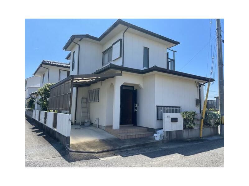 2-story building, 3LDK, Ōmatsu, Kawauchi-cho, Tokushima City