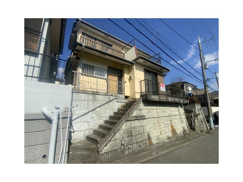 Fukaya-cho, Totsuka Ward, Yokohama City, 2-story building, 3K, 8 million yen