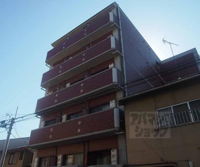 アットホーム ロマネスク京都丹波口 ６０４ １ｋ 提供元 アパマンショップ京都駅前店 ウインズリンク 株 京都 市下京区の賃貸マンション