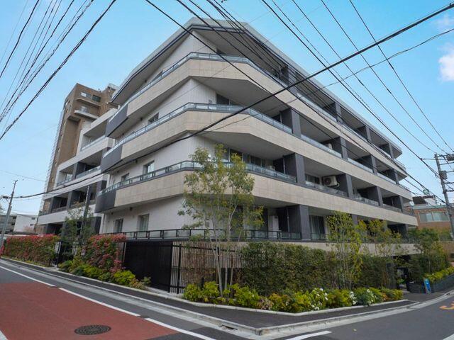 マンションノート アールブラン馬込