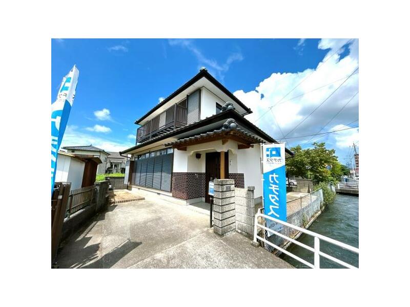 Yatsushiro City, Toyohara Nakacho (Yatsushiro Station) 2-story building 4LDK