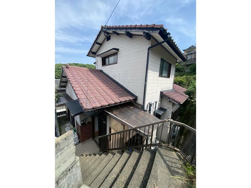 Nagasaki City, Ebi 2-chome (Urakami Station) 2-story building 2LDK