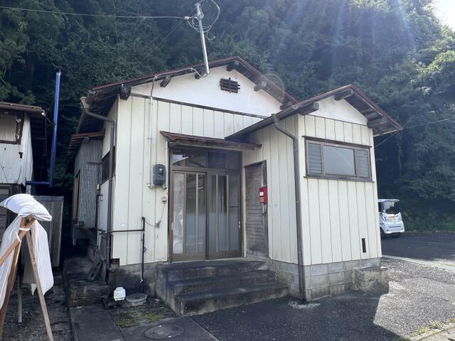 Cheap house for sale in Ishikawa, Fukushima