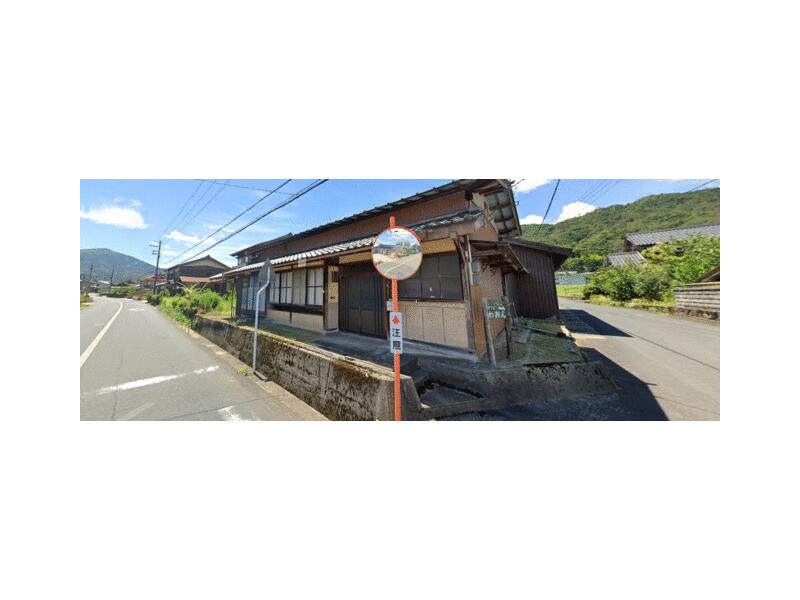 Yosa County, Yosano Town, Kanaya (Yosano Station) Single-story building 7DK