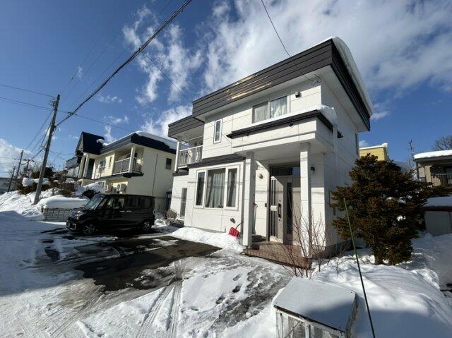 Cheap house for sale in Eniwa, Hokkaido