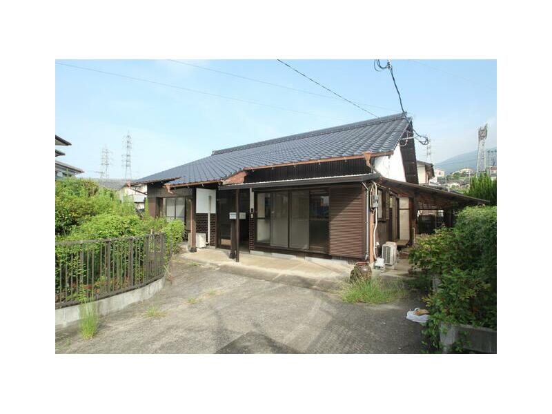 Kishima District, Omachi Town, Oaza Fukubo (Omachi Station) Single-story building 3DK
