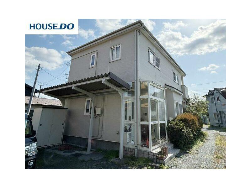 Hachinohe-shi, Hachinohe Oaza Sawasato-aza Fujiko 2F 3SLDK

Hachinohe