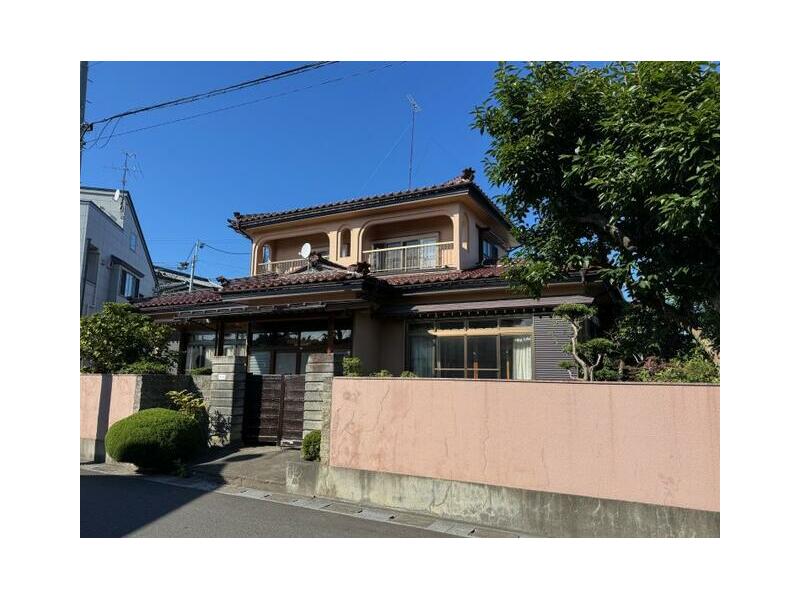 2-chome, Sakuragaoka, Hachinohe City (Shirakawa Station) 2-story 5LDK