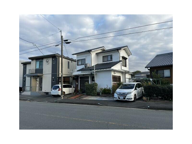 Arao City, Kuramitsu (Minami Arao Station), 2-story building, 3LDK
