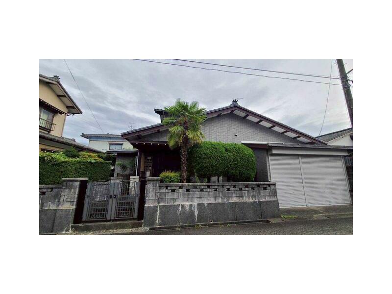 Tainai City, Higashi Maki (Hirakida Station) 2-story 5DK