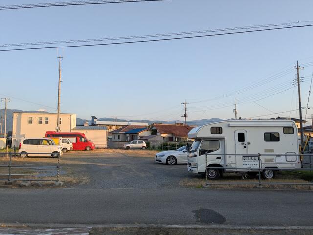 アットホーム】甲府市の月極駐車場・貸駐車場情報｜賃貸駐車場