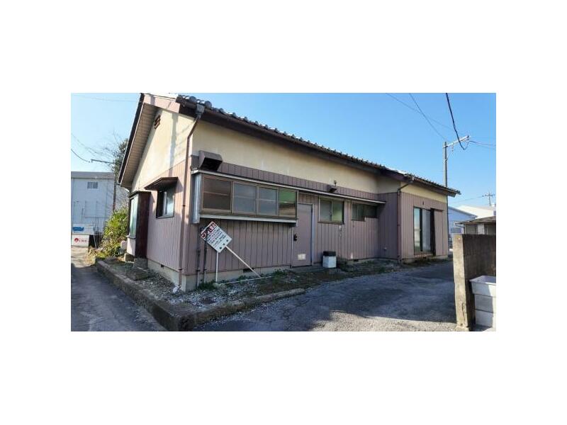 Asahi-cho, Tochigi-shi (Tochigi-eki) Single-story building, 4K

Tochigi station