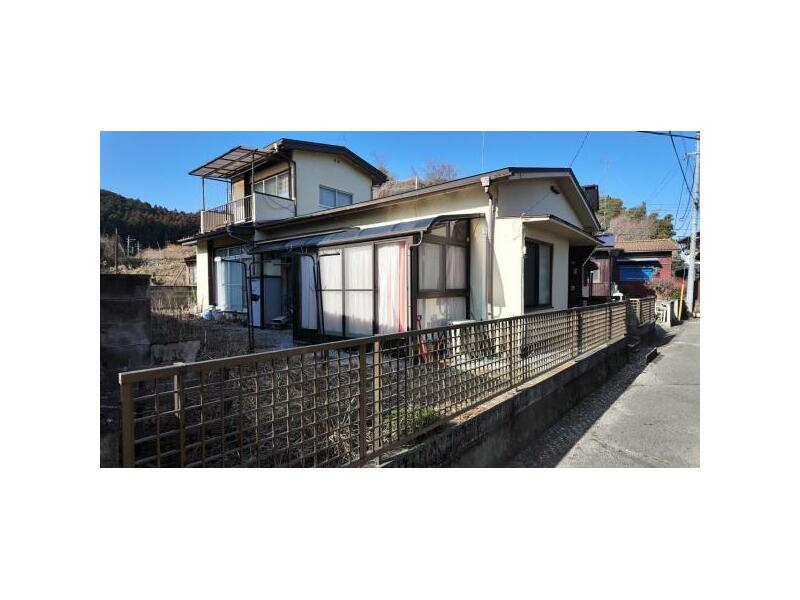 Sanko-cho, Kanuma-shi (Shin-Kanuma Sta.) 2F 4K

2,580,000 yen