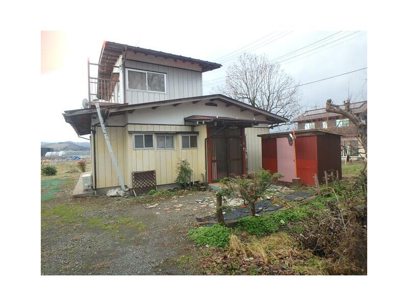 Nakano City, Oaza Ko (Nakano Matsukawa Station), 2-story, 5DK