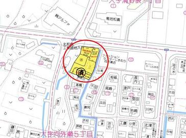 アットホーム】弘前市 大字向外瀬5丁目 住宅用地[6981228414