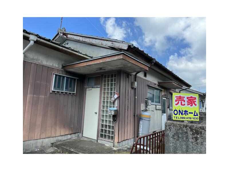 Shibushi-shi, Shibushi-cho, Anraku, flat roof, 3DK

2,000,000 yen