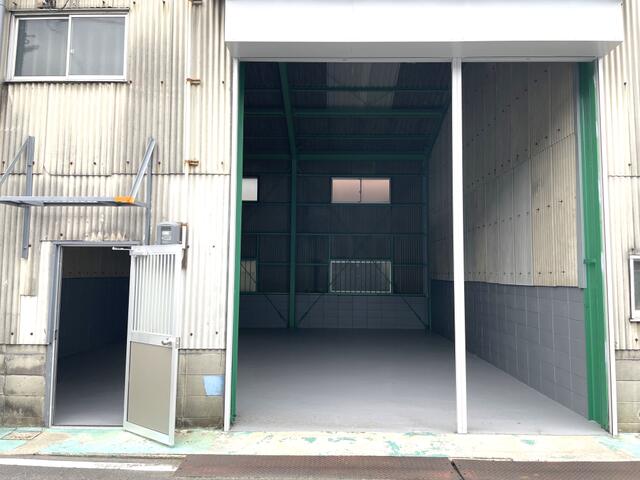 アットホーム】八尾市 山賀町5丁目(若江岩田駅) の貸倉庫（提供元