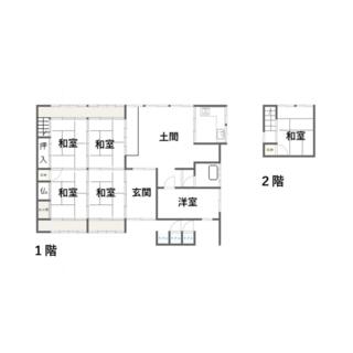detached 東近江市甲津畑町