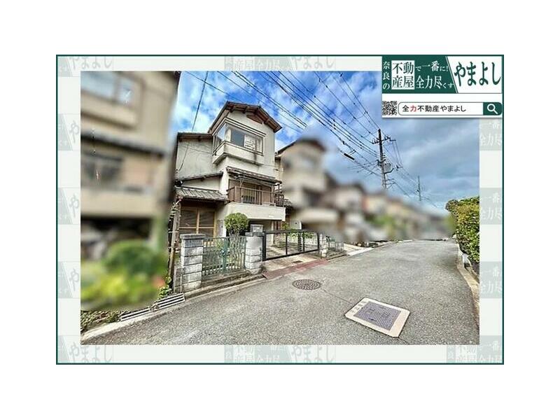 2F 4DK in Tanaka-cho, Nara-shi, Nara

3,570,000 yen