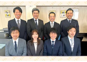 どのような難しいご条件でも遠慮なく「ご相談」頂けます（保証人・費用・審査など）。