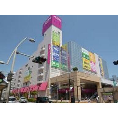 イオン厚木店 距離：879m