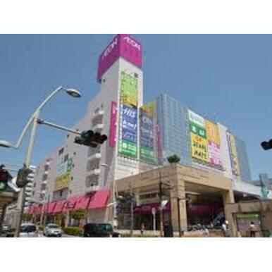 イオン厚木店 距離:879m