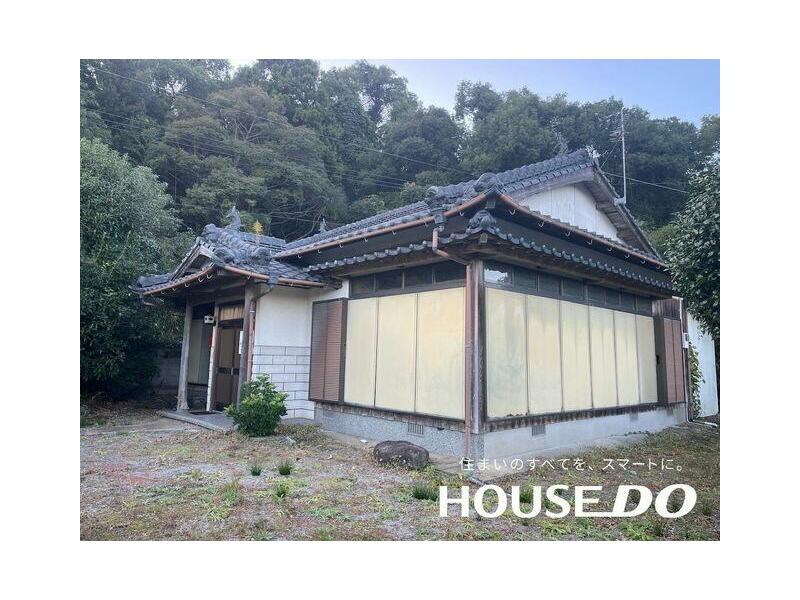 Nagasaki City, Mie Town, Single-story building, 3DK