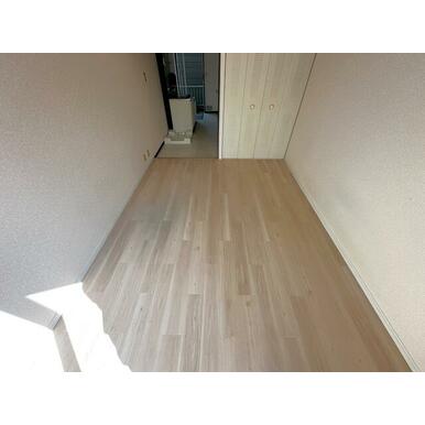 準備中の為同間取り写真