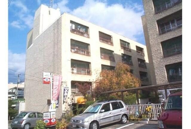 アットホーム 京都市左京区 聖護院蓮華蔵町 神宮丸太町駅 3階 2dk 提供元 賃貸のエリッツ 二条駅前店 株 エリッツ 京都市左京区の賃貸 マンション