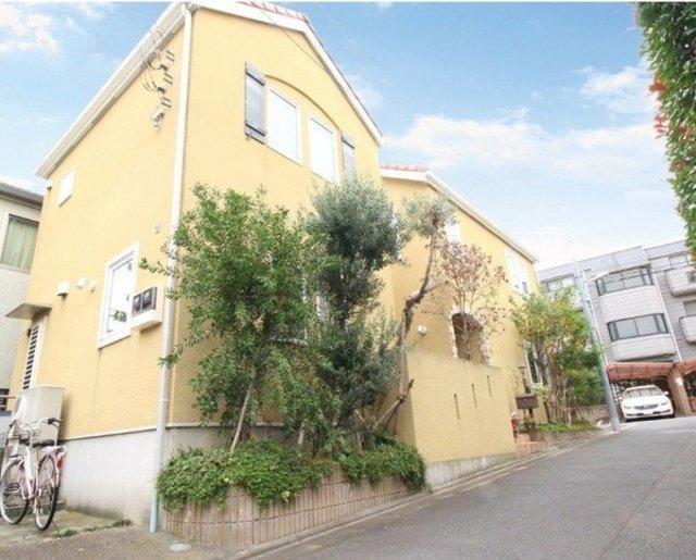 アットホーム 目黒区 南1丁目 洗足駅 2階建 4ldk 目黒区の中古一戸建て 提供元 三井のリハウス大岡山センター 三井不動産リアルティ 株 一軒家 家の購入