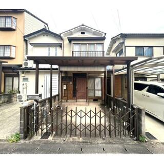 Kyoto City Yamashina Ward, Otuska Kitamizomachi (Higashino Station), 2-story building 4DK. 6.5 million yen.