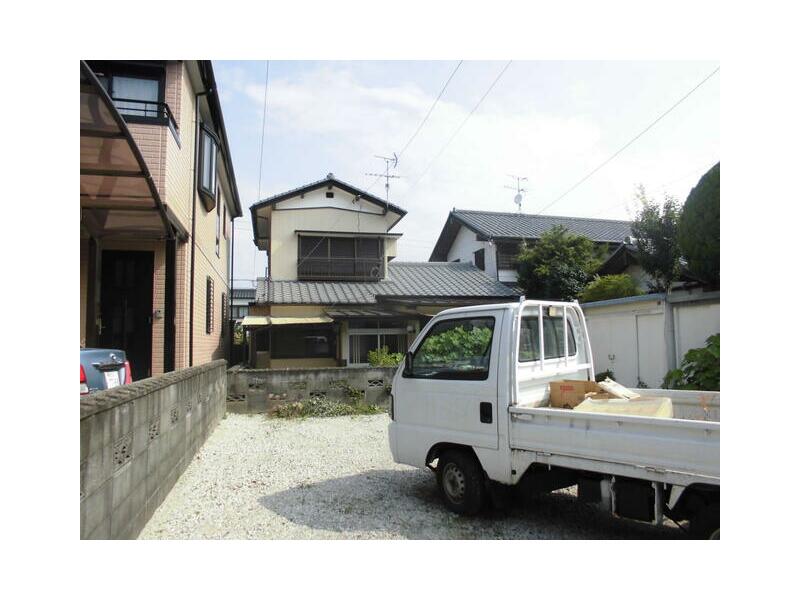 Kami City, Tosayamada Town, Hyakuseki-cho 1-chome (Tosayamada Station) 2-story 5DK