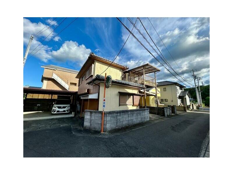 2F Motobiraki, Oondacho, Tokushima-shi, Tokushima 6DK

980,000 yen