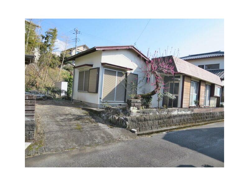 Single-story building, 3K in Izu no Kuni City, Sanpuku (Takyō Station)