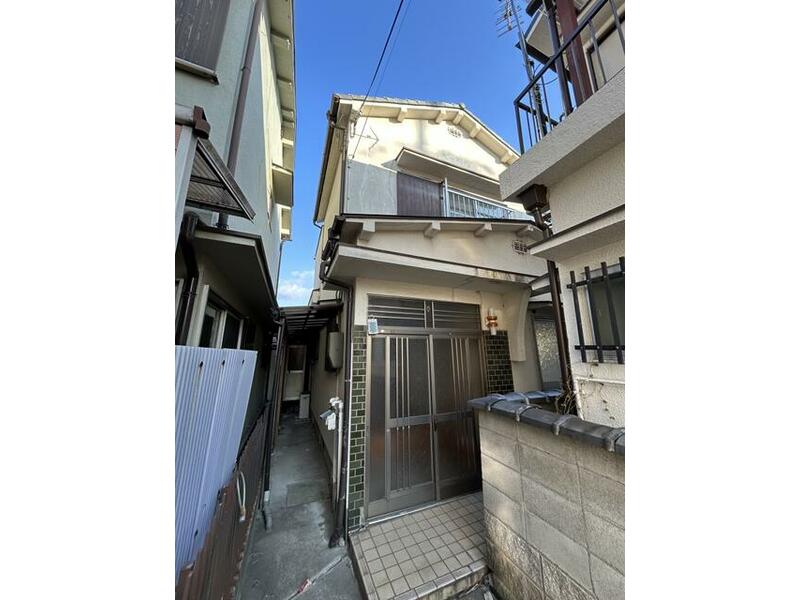 4SDK 2-story building in Higashihanda, Habikino City