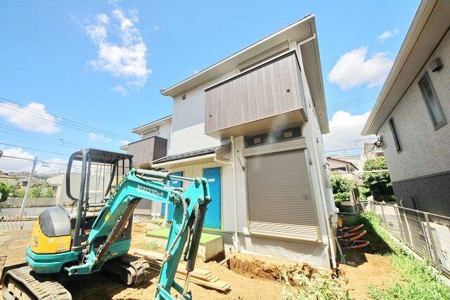 アットホーム ボンヌフルールｉｉ １０２ ２ｌｄｋ 提供元 株 タウンハウジング神奈川 大倉山店 横浜市港北区の賃貸アパート