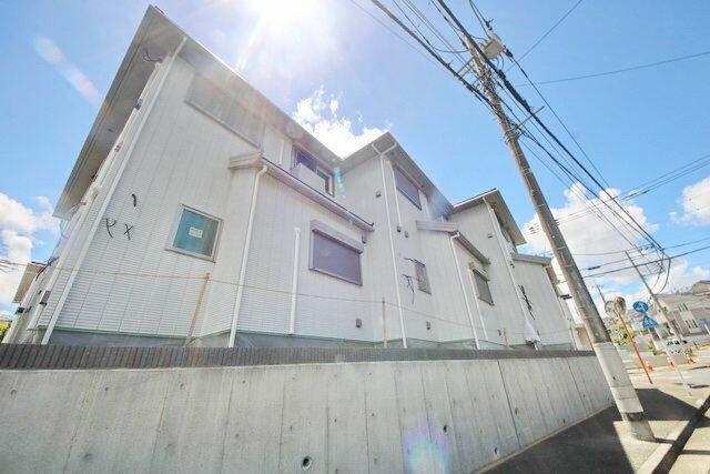 アットホーム ボンヌフルールｉｉ １０１ ２ｌｄｋ 提供元 株 タウンハウジング神奈川 綱島店 横浜市港北区の賃貸アパート