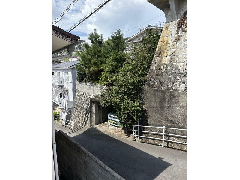 Nagasaki City, Eri-cho (Ohashi Station), 2-story, 6DK