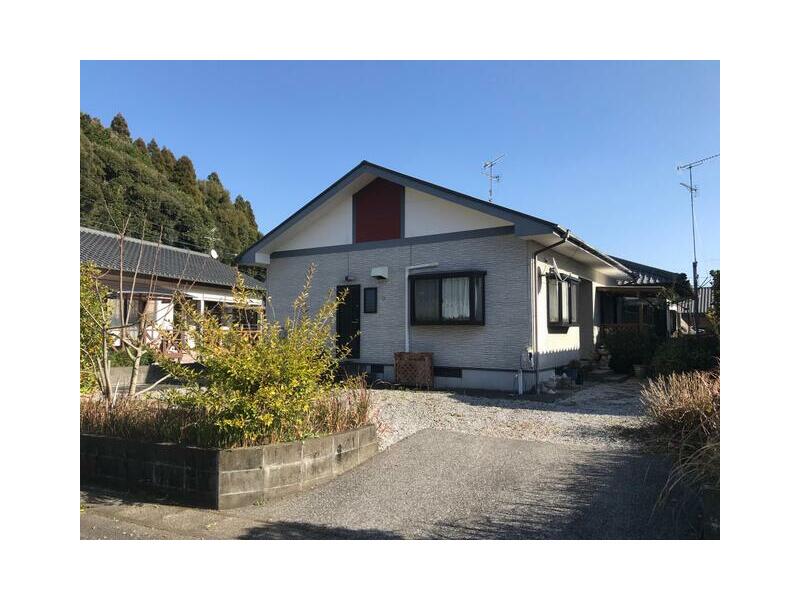 Kushima City, Terasato 1-chome (Fukushima Imacho Station), 1-story building, 2LDK