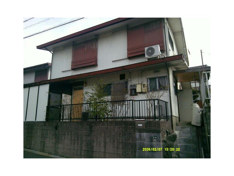 Nabari City, Kikyōgaoka 5-banchō (Kikyōgaoka Station) 2-story 7SDK