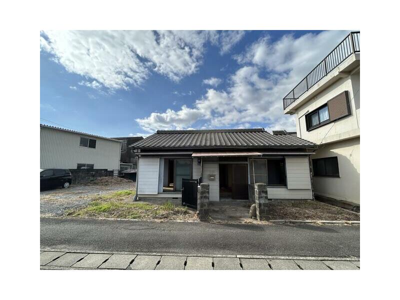 Anan-city, Nagakawacho Nakajima （Awanakajima station） Single-story building, 3DK

2.5 million yen