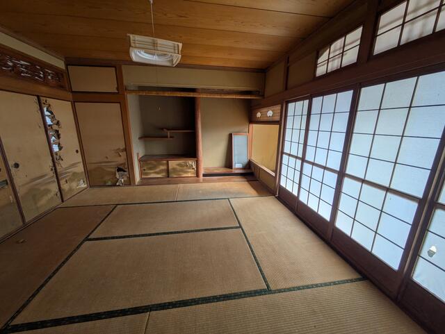 Onomichi City, Mukaihigashi-cho, 2-story building, 6DK &mdash; photo 5