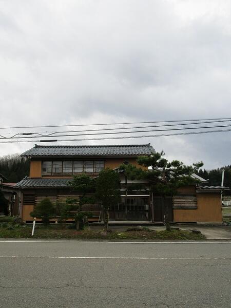 Cheap house for sale in Kamo, Niigata