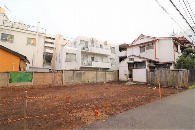 アットホーム 新宿区 百人町２丁目 大久保駅 住宅用地 1028068544 新宿区の土地 売地 宅地 分譲地など土地の購入情報