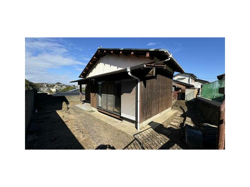 Kokura Kita Ward, Kitakyushu City, Shinozaki 5-chome (Minami-Kokura Station) Single-story building 6DK