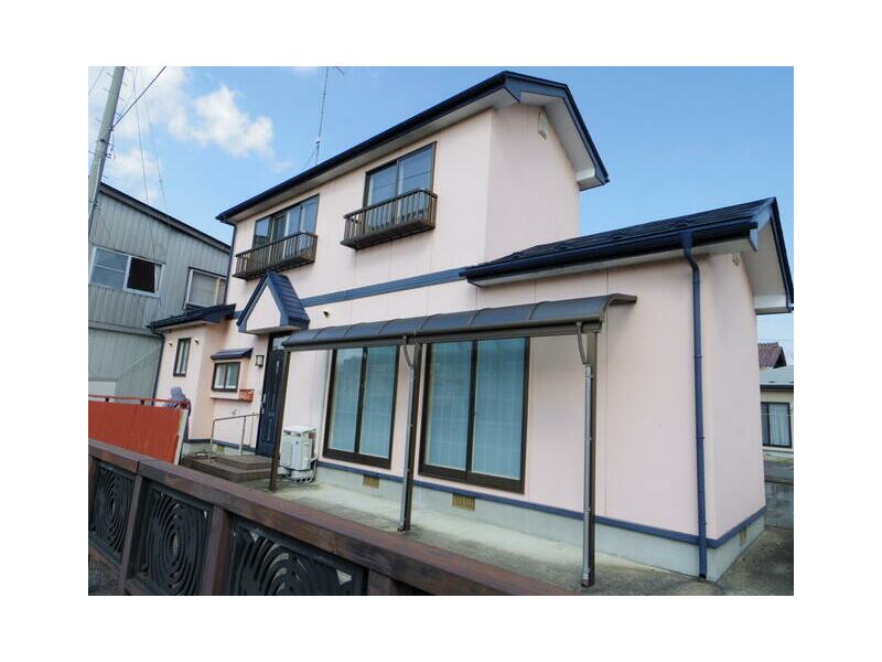 Yanagimachi, Mizusawa, Oshu City (Mizusawa Station) 2-story 3K