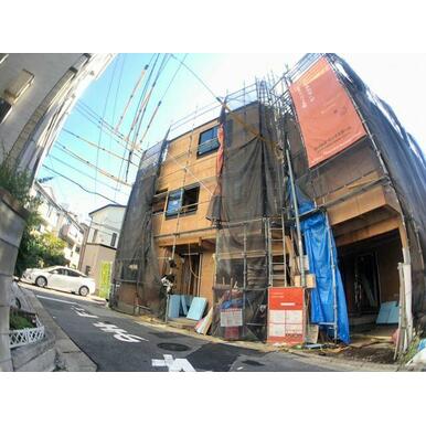 アットホーム 足立区 小台２丁目 荒川遊園地前駅 3階建 ２ｓｌｄｋ 足立区 の新築一戸建て 提供元 株 家もん 一軒家 家の購入