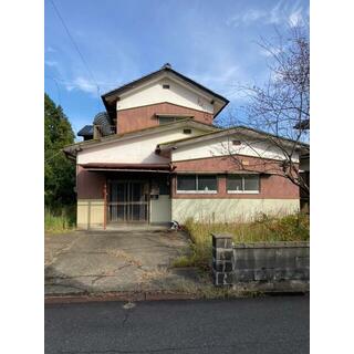 detached 丹生郡越前町上川去