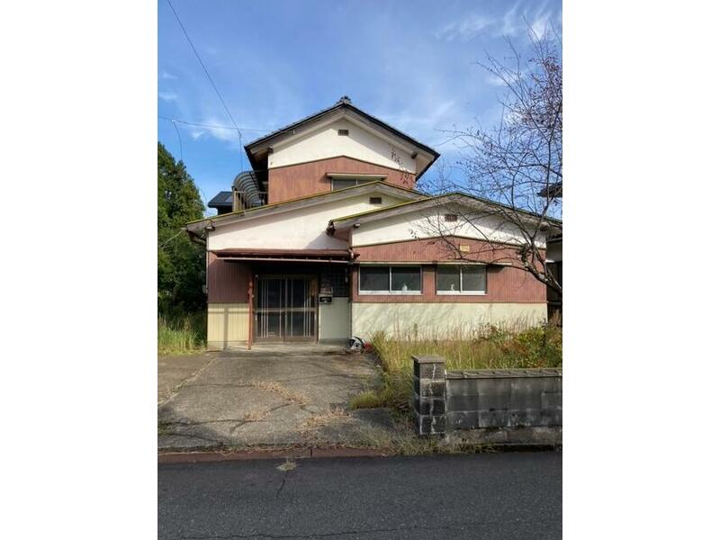 Nyu District, Echizen Town, Kamikawagoe, 2-story 4DK