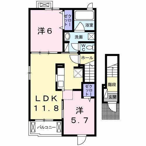 アットホーム フラン ボヌール 02010 2ldk 提供元 ハウスコム 株 浜松店 浜松市中区の賃貸アパート